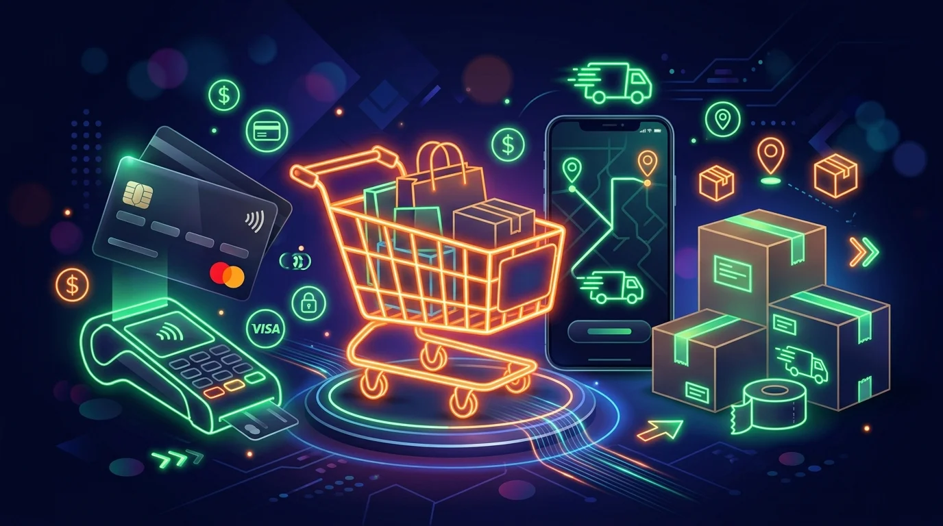 Integracje sklepu internetowego z płatnościami i kurierami – co warto wdrożyć?