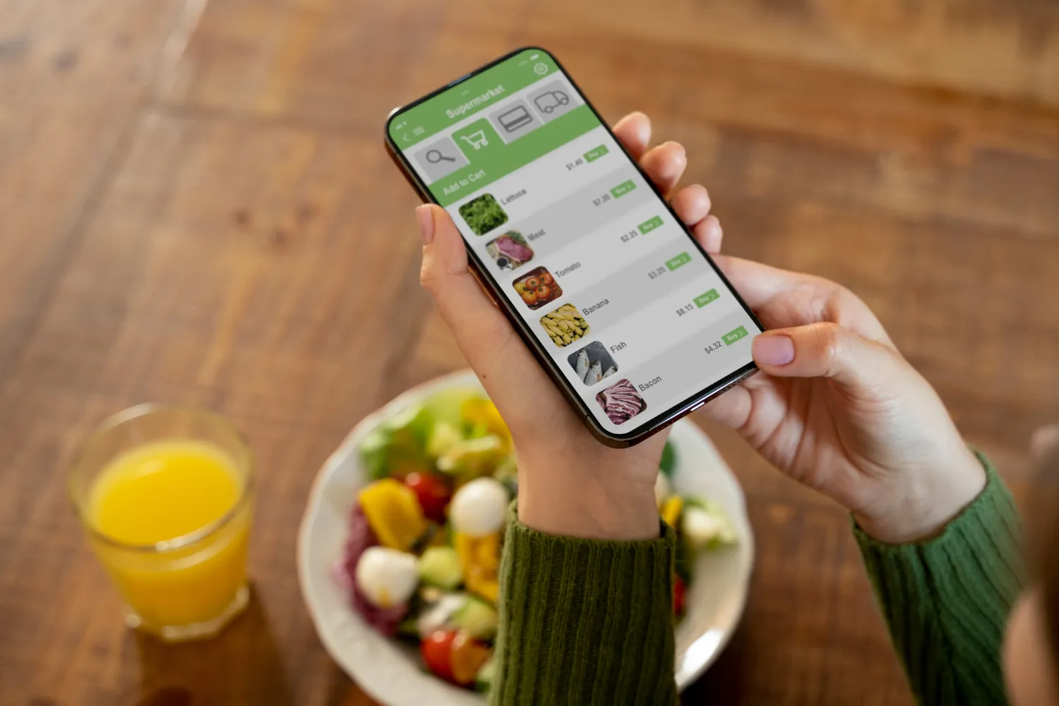 Jak aplikacje mobilne pomagają w zdrowym odżywianiu?
