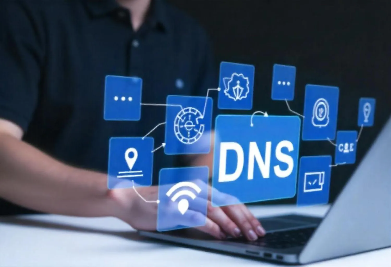 Jak działa DNS krok po kroku?