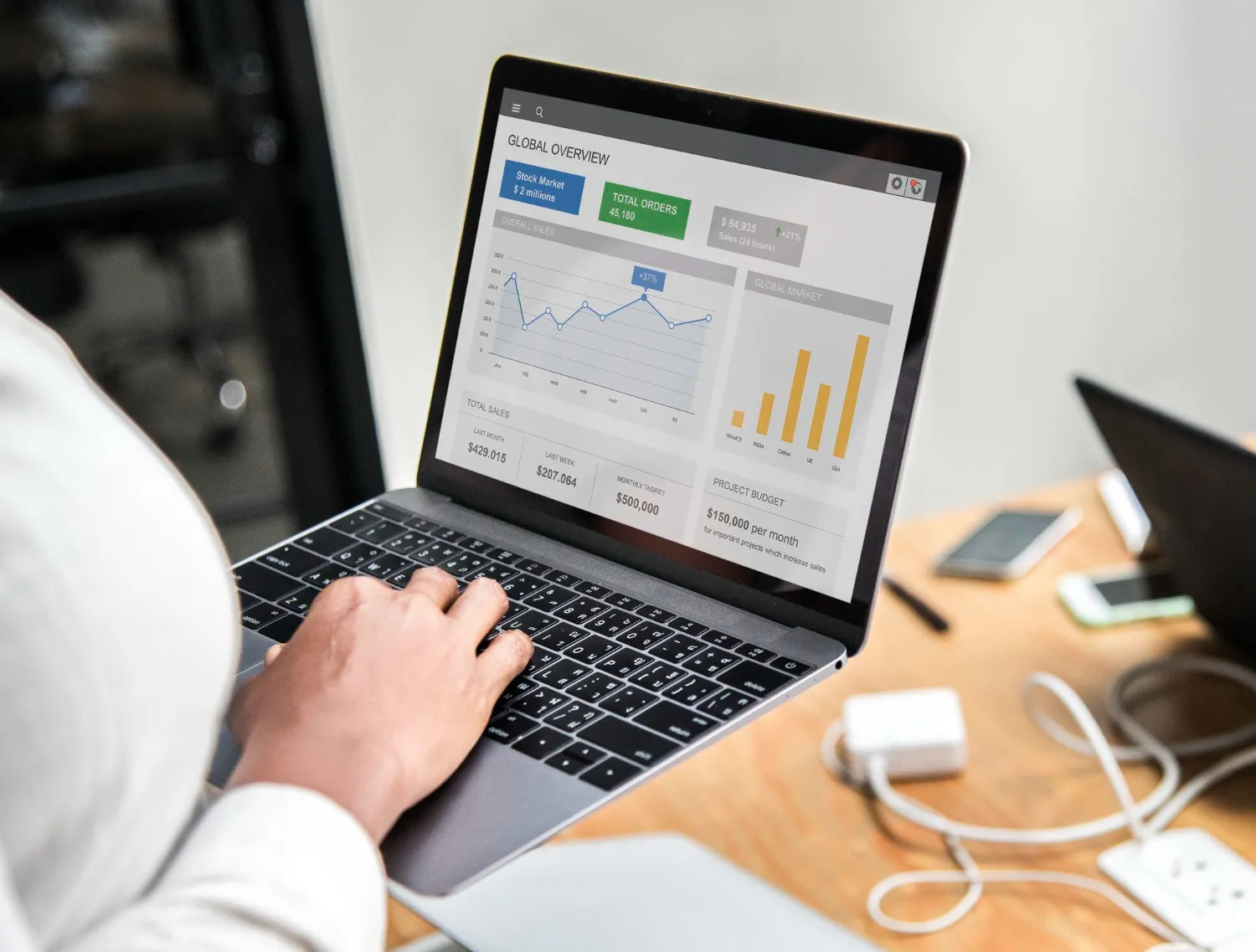 Jak skutecznie używać danych z Google Analytics 4 w SEO