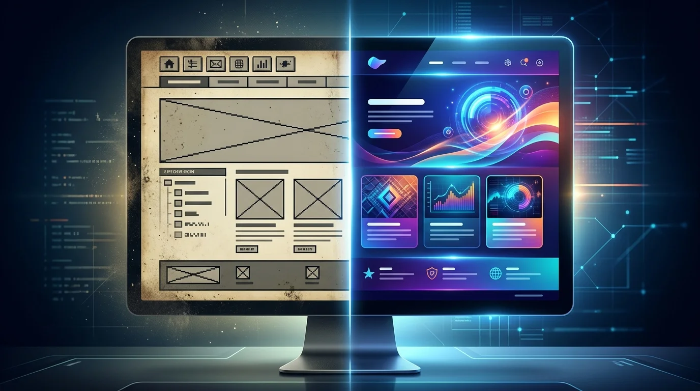 Redesign strony internetowej – kiedy i dlaczego warto go zrobić?