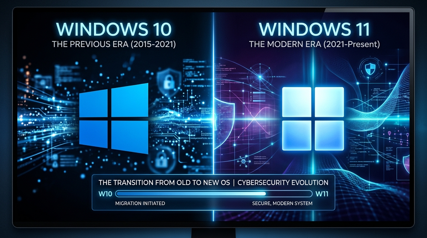 Windows 10 czy Windows 11 – którą wersję wybrać w 2026 roku?