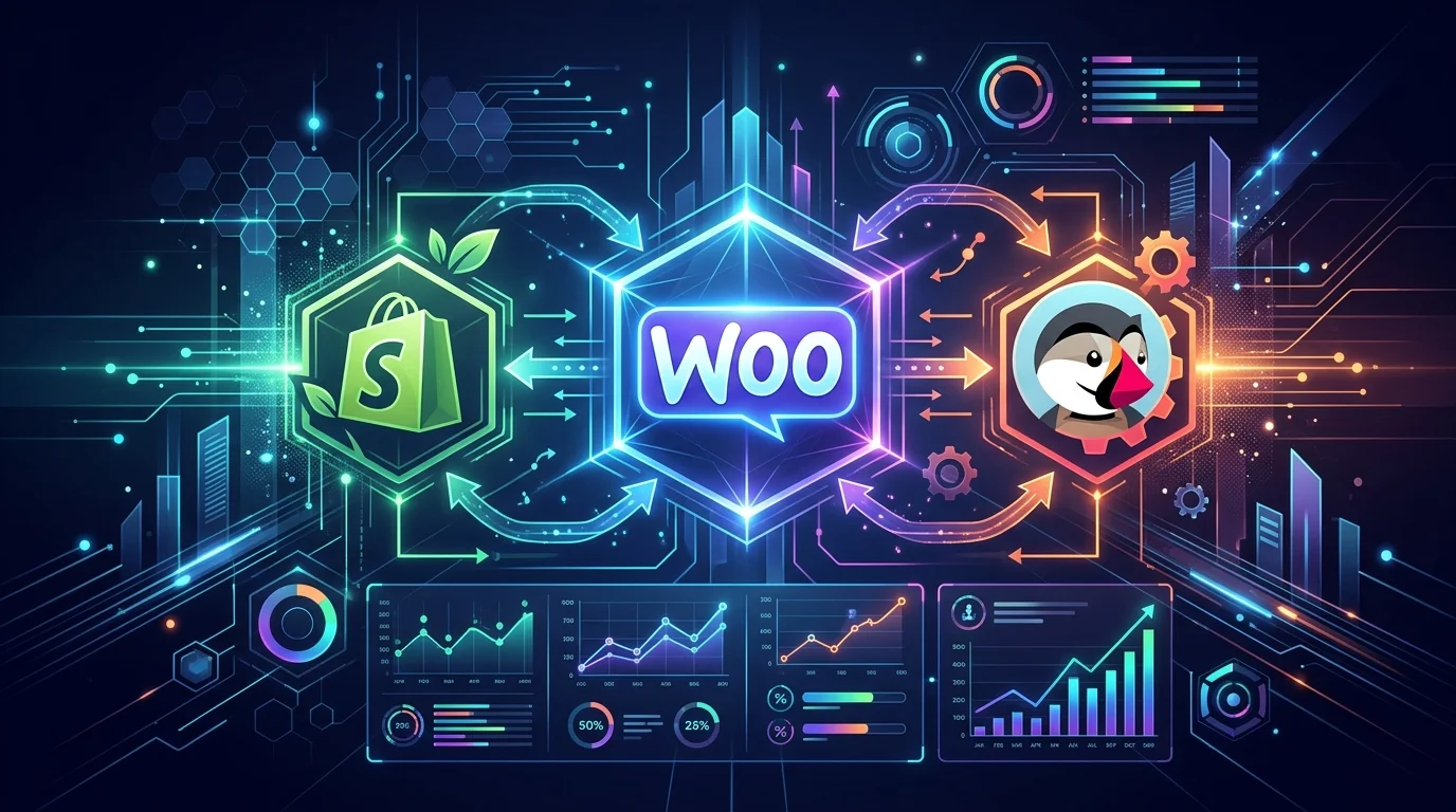 WooCommerce vs inne platformy e-commerce – co wybrać dla małego sklepu?