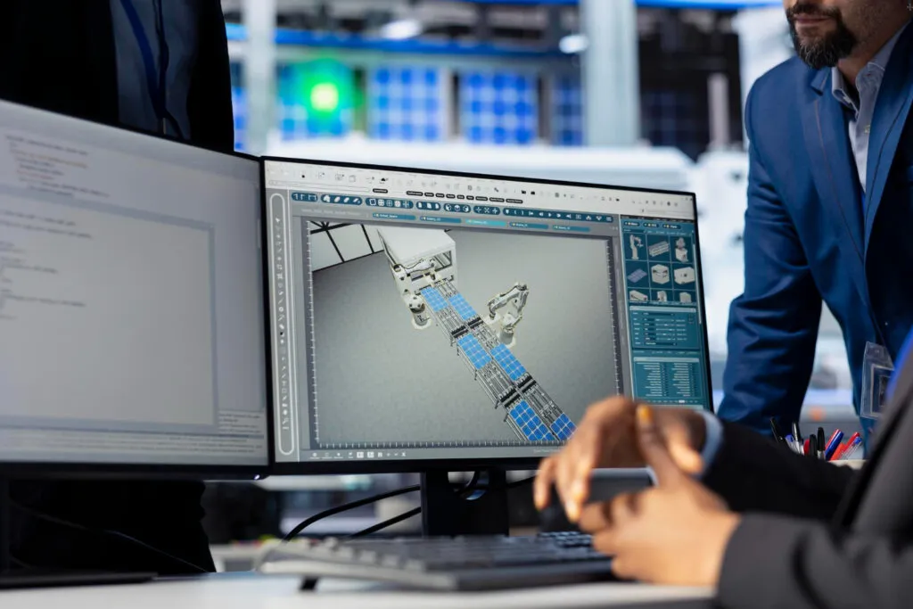 Projektowanie 3D - usługi informatyczne Poznań