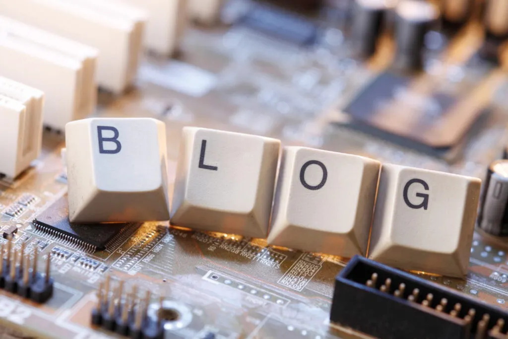 Zakładanie bloga - usługi informatyczne Poznań