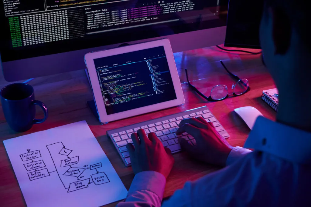 Programowanie - usługi informatyczne Poznań
