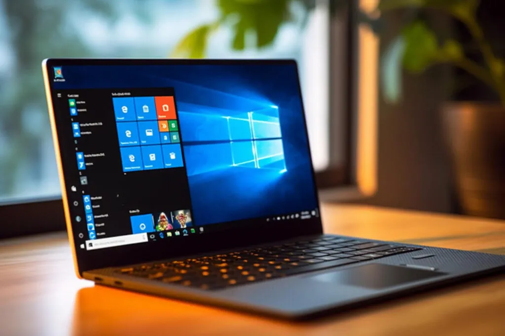 Instalowanie systemu operacyjnego Windows - usługi informatyczne Poznań