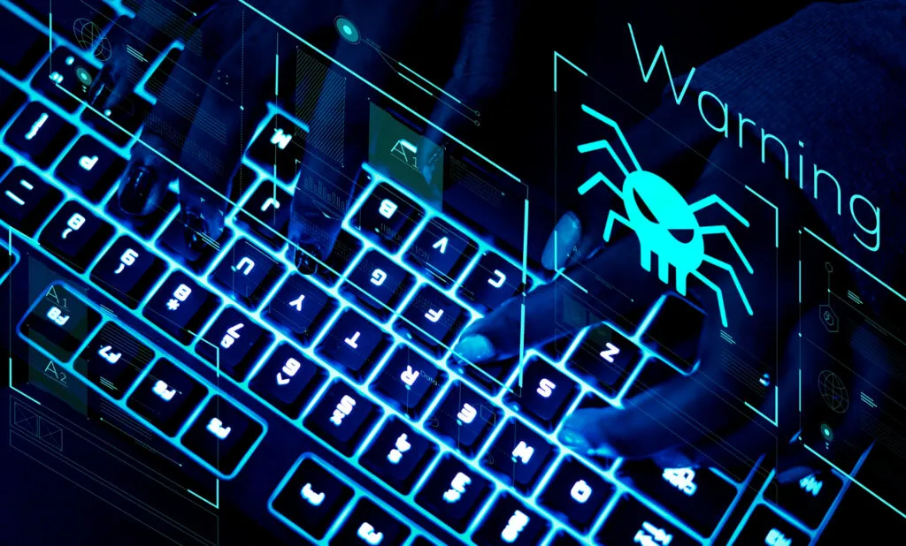 Usuwanie wirusów - usługi informatyczne Poznań