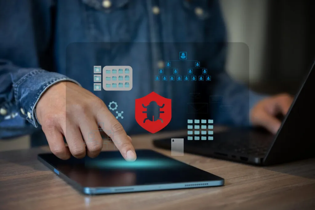 Usuwanie wirusów - usługi informatyczne Poznań